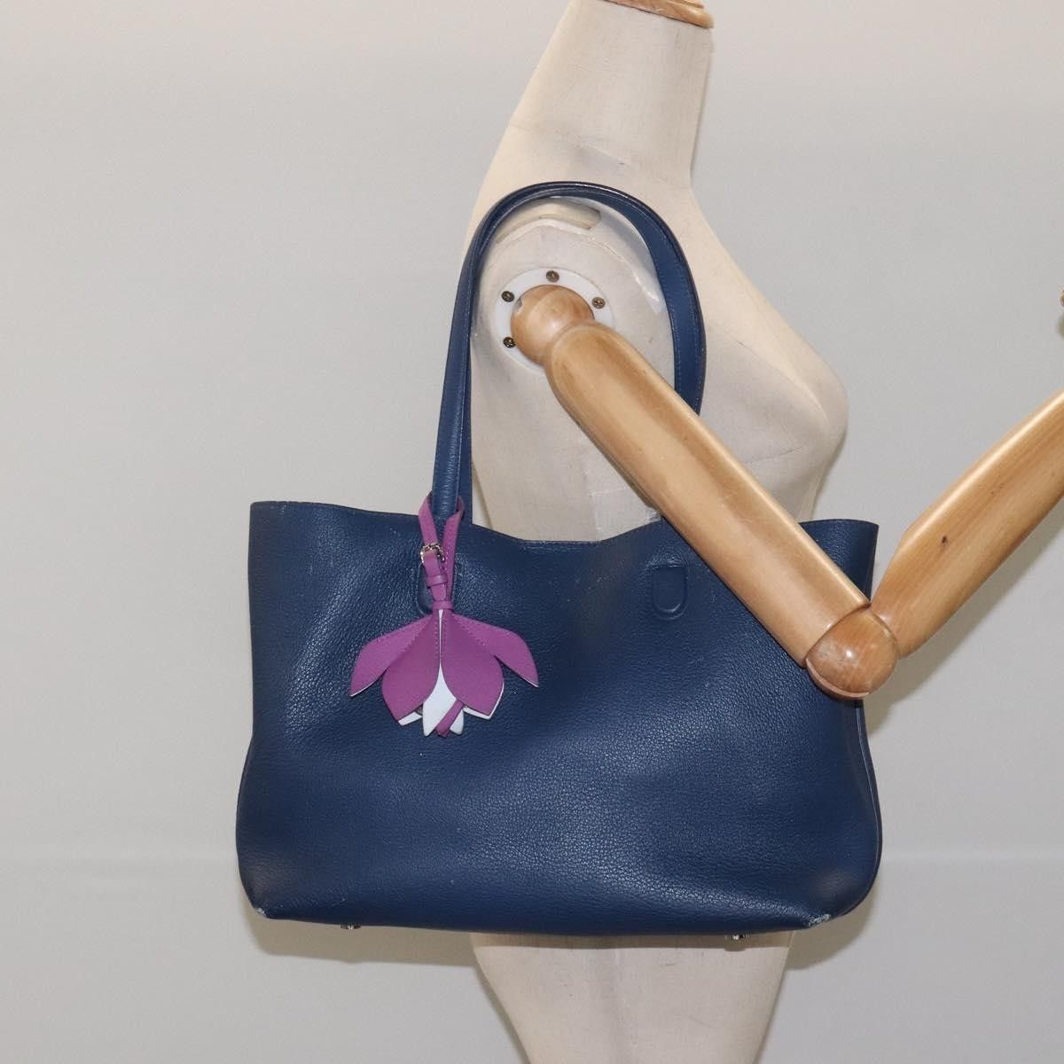 Dior Christian Dior Blossom Handbag Leather Size ONE SIZE - 13 Thumbnail