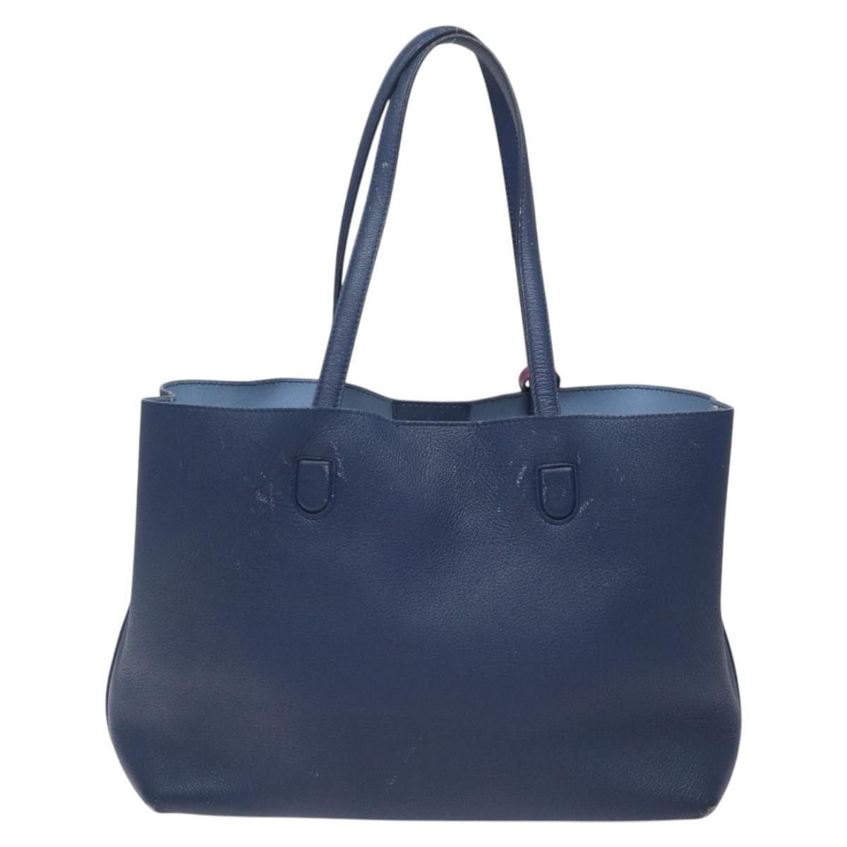 Dior Christian Dior Blossom Handbag Leather Size ONE SIZE - 2 Thumbnail