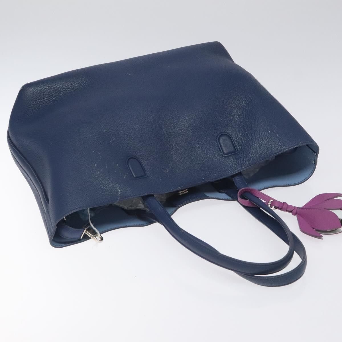 Dior Christian Dior Blossom Handbag Leather Size ONE SIZE - 15 Thumbnail