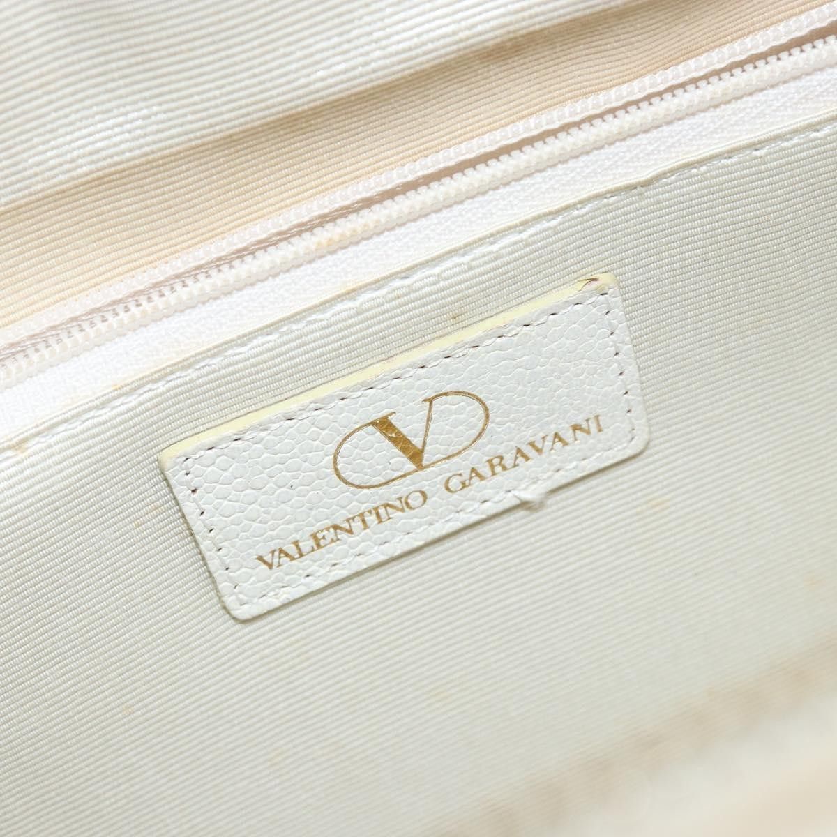 Valentino Valentino Garavani Vintage Handbag Leather Size ONE SIZE - 6 Thumbnail