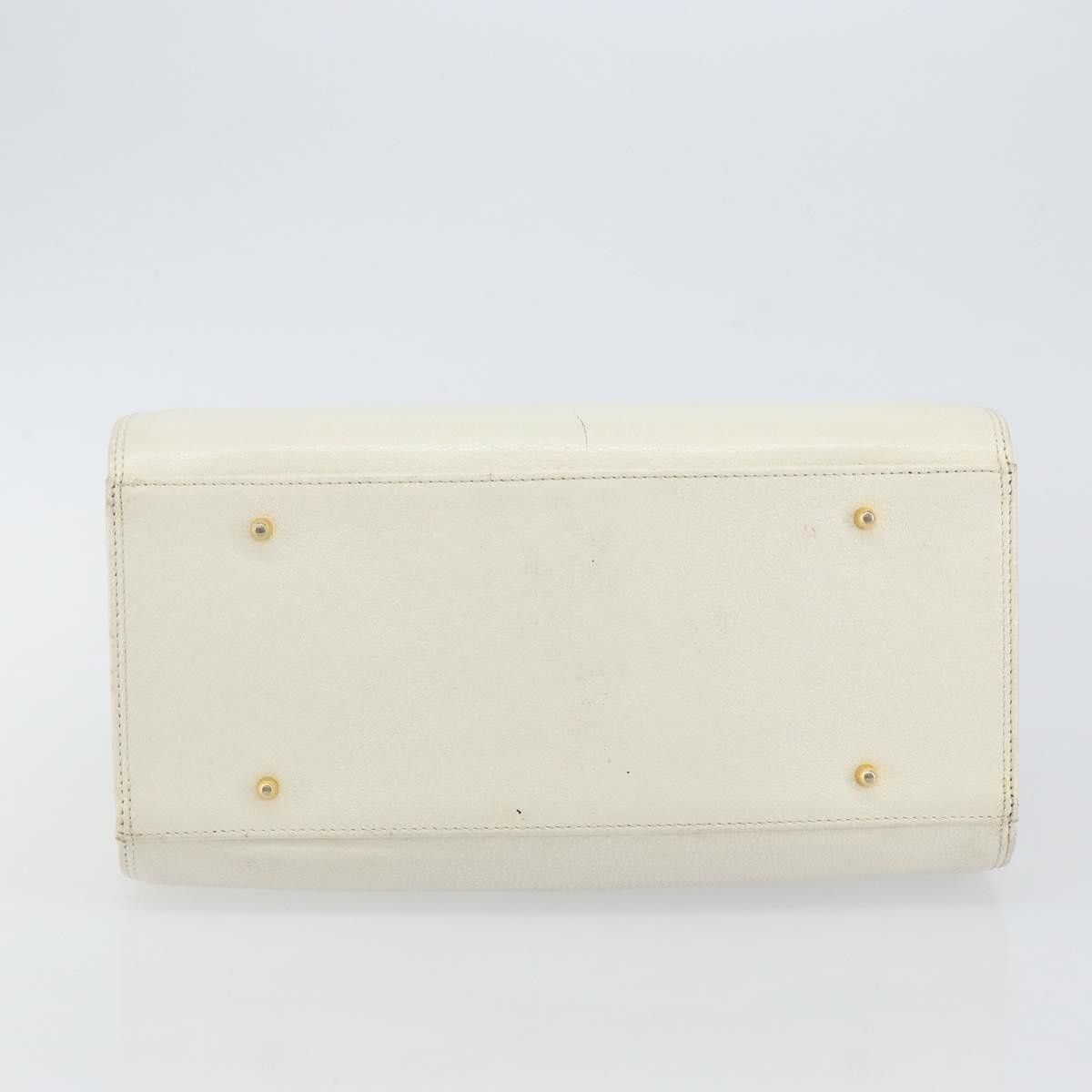Valentino Valentino Garavani Vintage Handbag Leather Size ONE SIZE - 16 Thumbnail