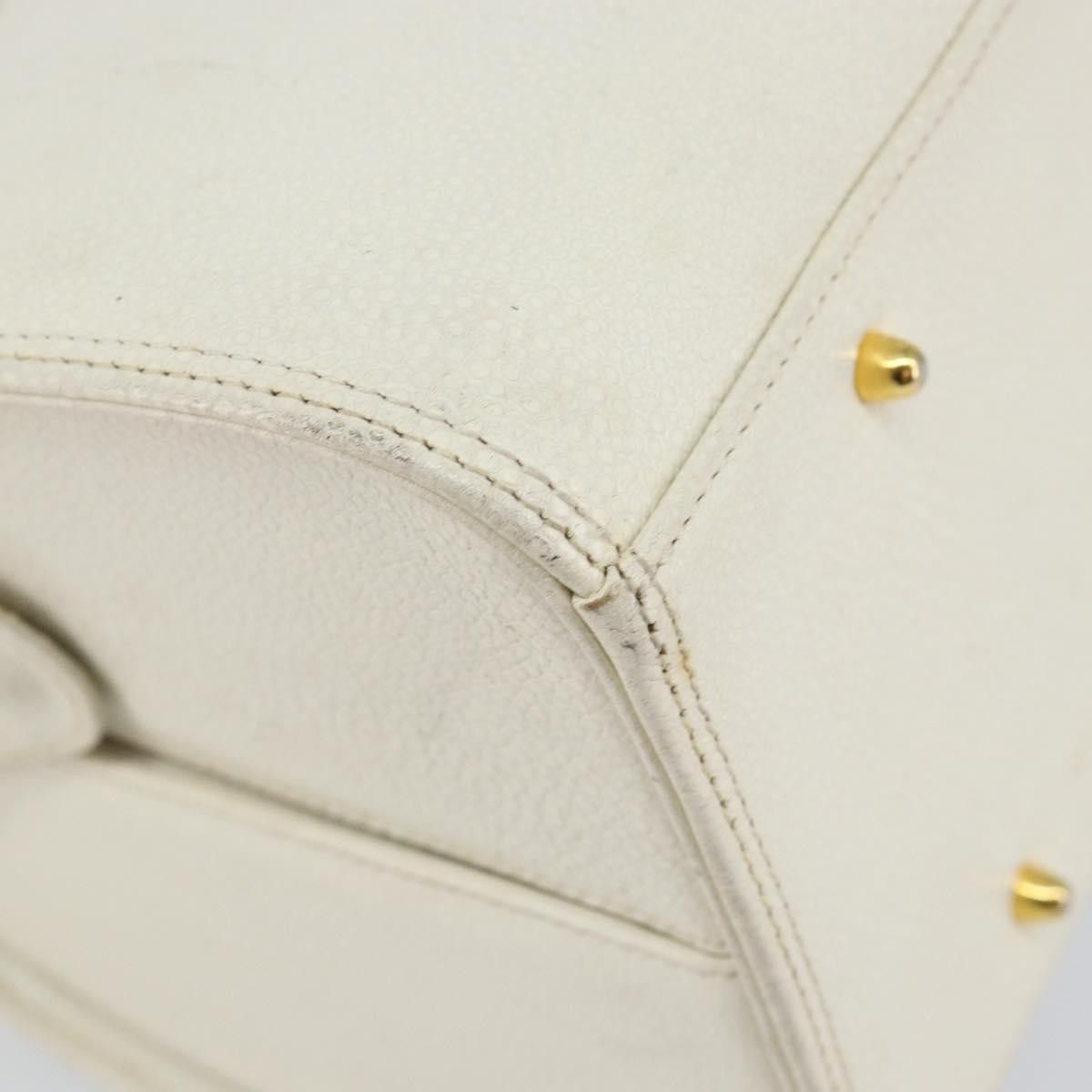 Valentino Valentino Garavani Vintage Handbag Leather Size ONE SIZE - 11 Thumbnail