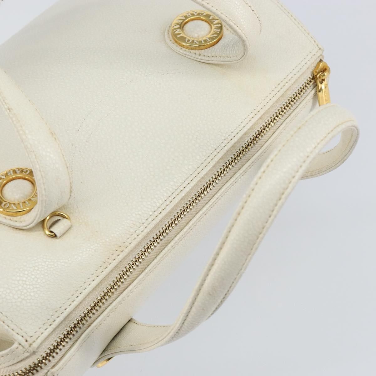 Valentino Valentino Garavani Vintage Handbag Leather Size ONE SIZE - 17 Thumbnail