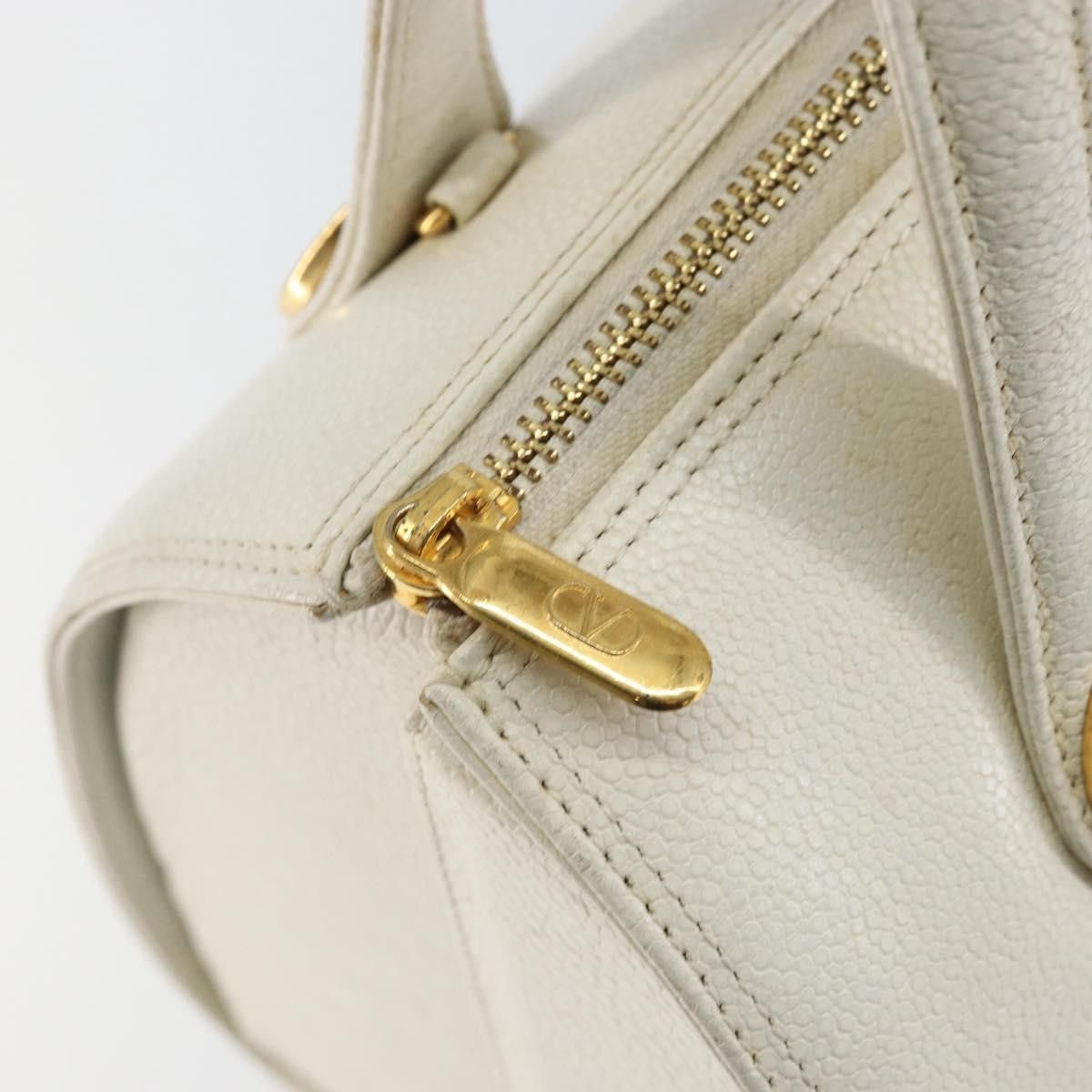 Valentino Valentino Garavani Vintage Handbag Leather Size ONE SIZE - 12 Thumbnail