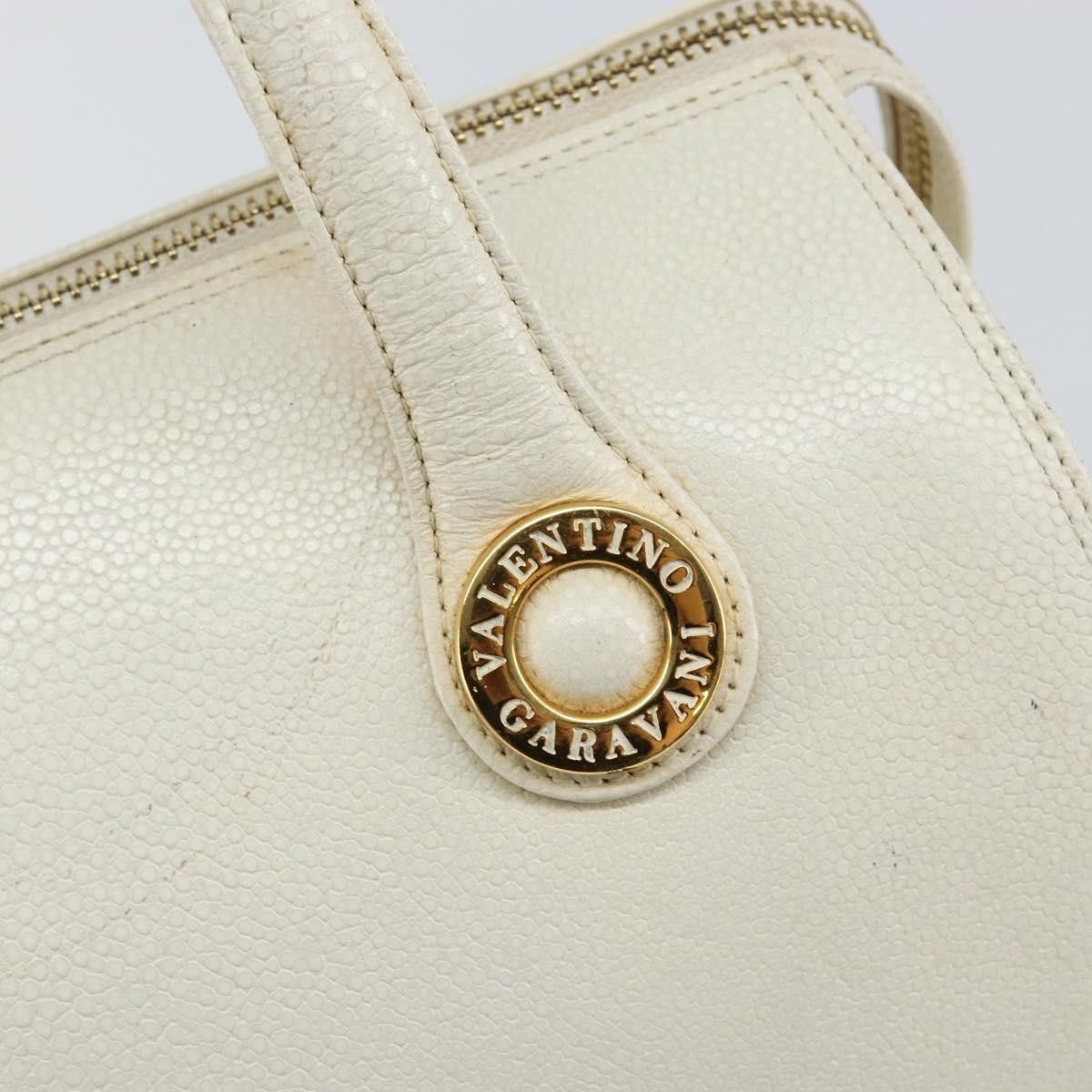 Valentino Valentino Garavani Vintage Handbag Leather Size ONE SIZE - 13 Thumbnail