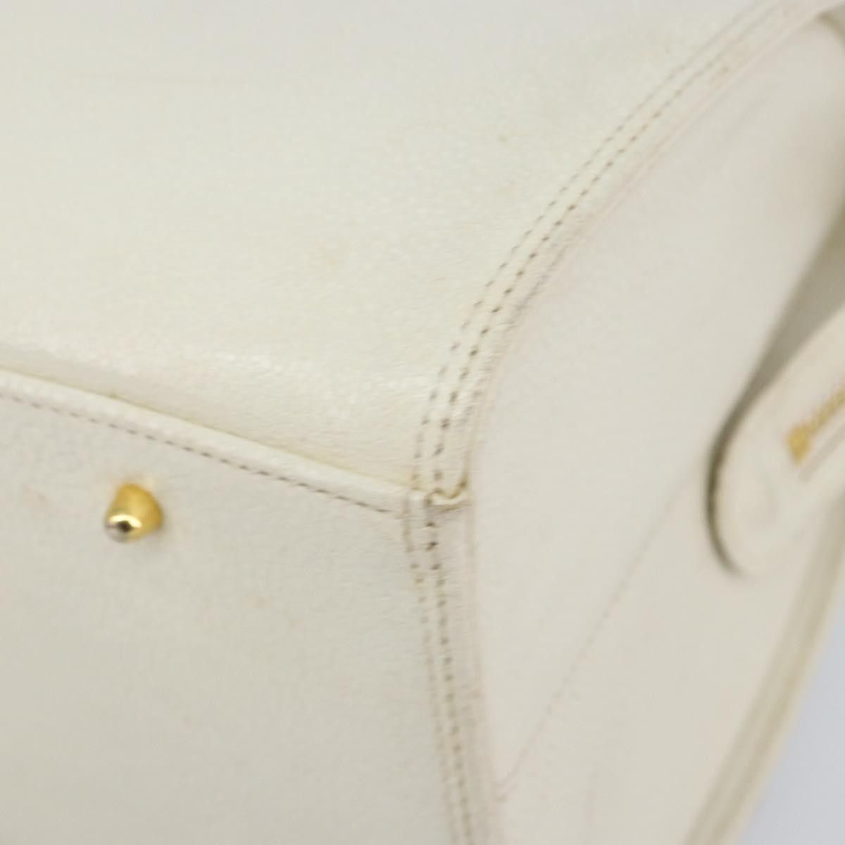Valentino Valentino Garavani Vintage Handbag Leather Size ONE SIZE - 10 Thumbnail