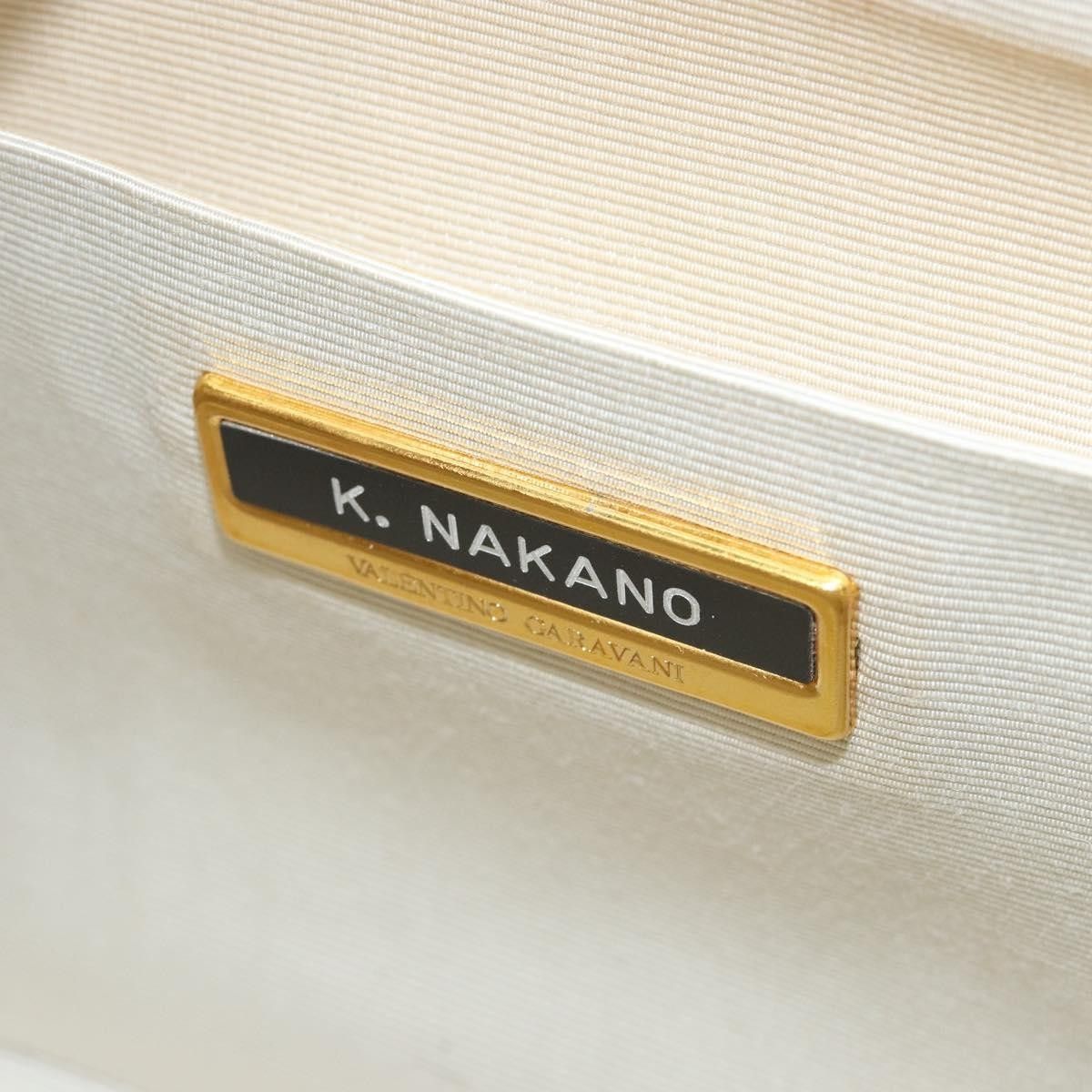 Valentino Valentino Garavani Vintage Handbag Leather Size ONE SIZE - 14 Thumbnail