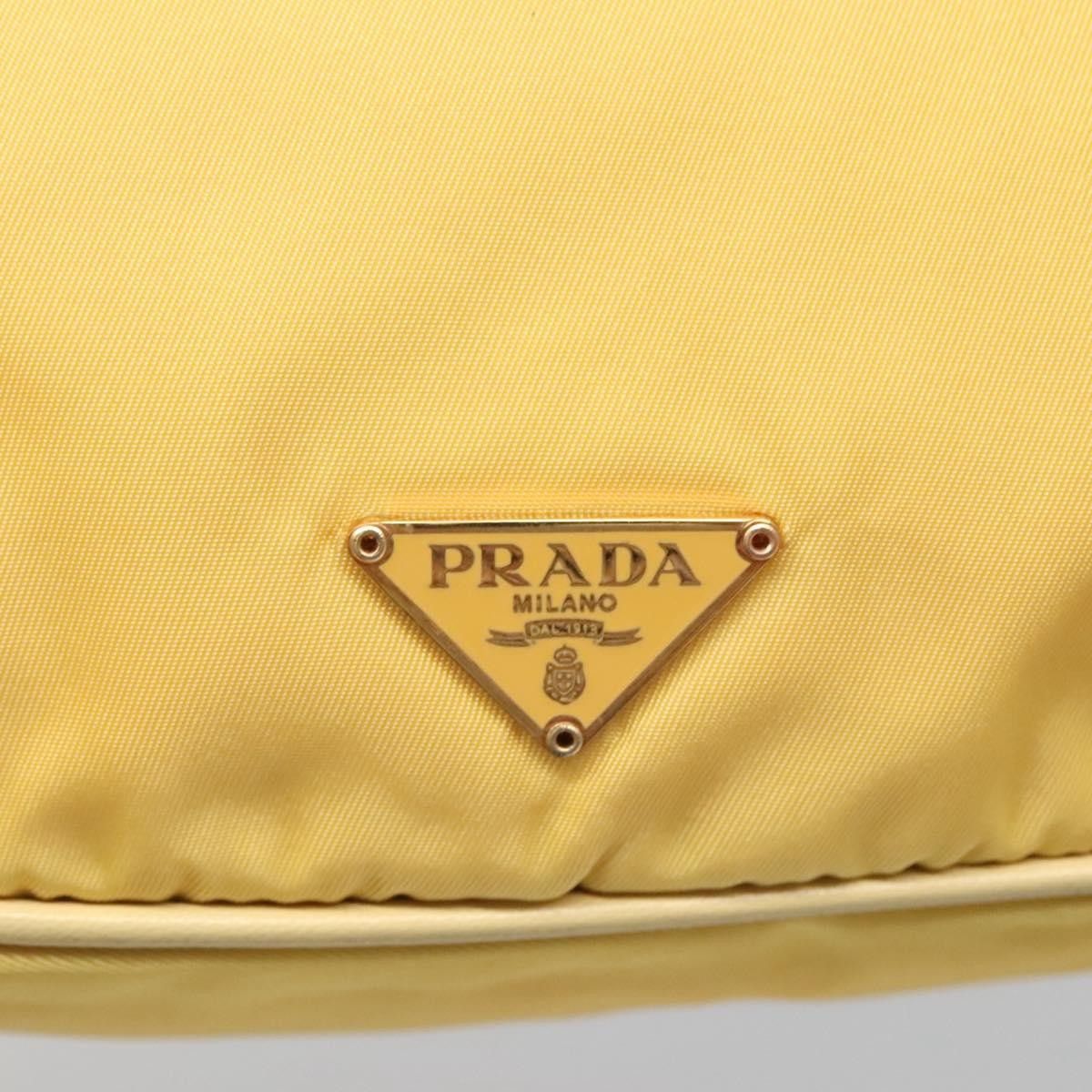 Prada Prada Vintage Shoulder Bag Tessuto Size ONE SIZE - 18 Thumbnail