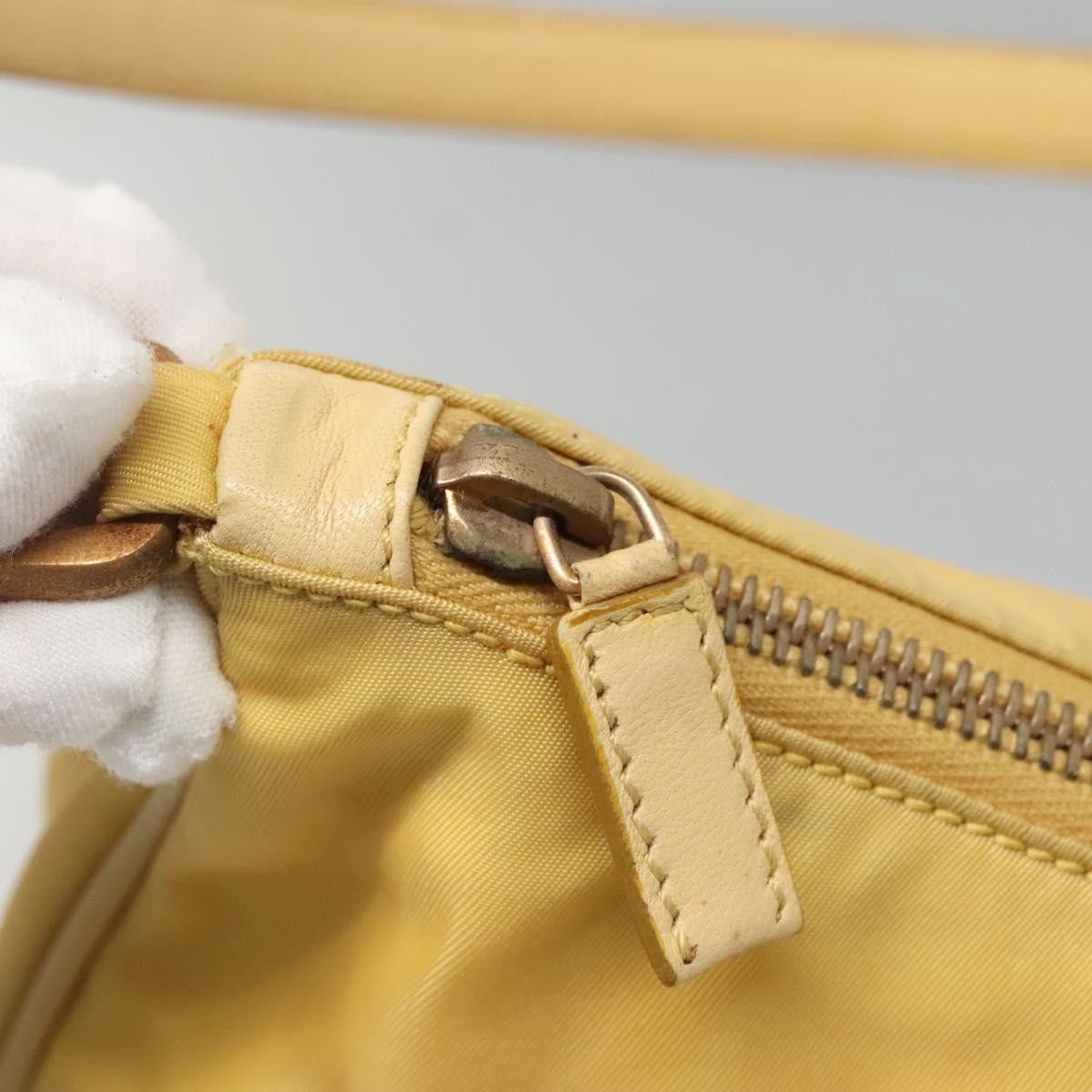 Prada Prada Vintage Shoulder Bag Tessuto Size ONE SIZE - 10 Thumbnail
