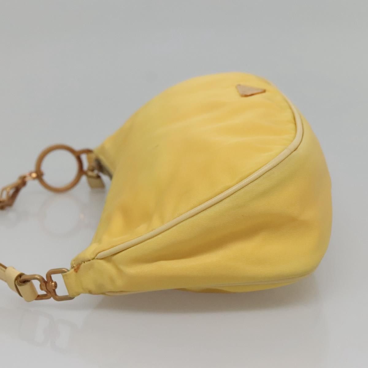 Prada Prada Vintage Shoulder Bag Tessuto Size ONE SIZE - 3 Thumbnail