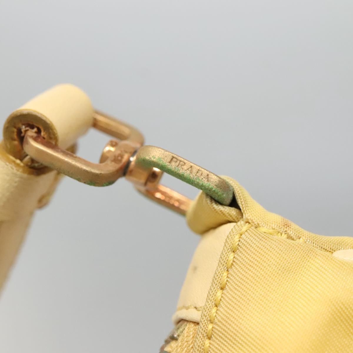 Prada Prada Vintage Shoulder Bag Tessuto Size ONE SIZE - 9 Thumbnail