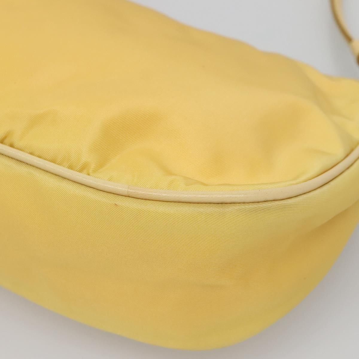 Prada Prada Vintage Shoulder Bag Tessuto Size ONE SIZE - 16 Thumbnail