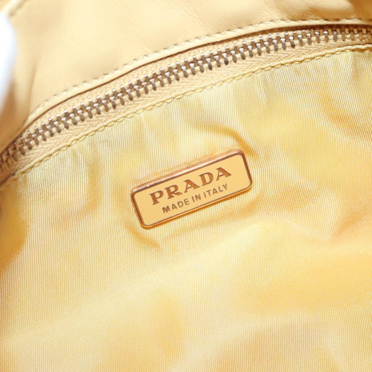 Prada Prada Vintage Shoulder Bag Tessuto Size ONE SIZE - 19 Thumbnail