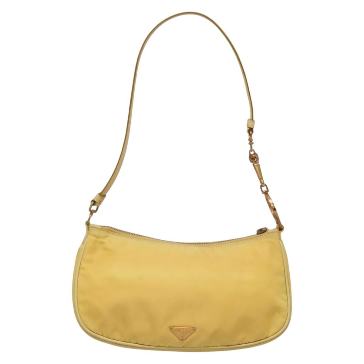 Prada Prada Vintage Shoulder Bag Tessuto Size ONE SIZE - 13 Thumbnail
