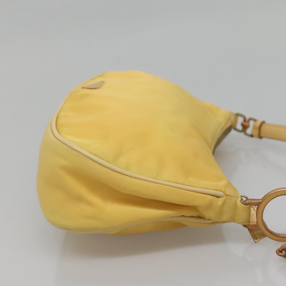 Prada Prada Vintage Shoulder Bag Tessuto Size ONE SIZE - 4 Thumbnail