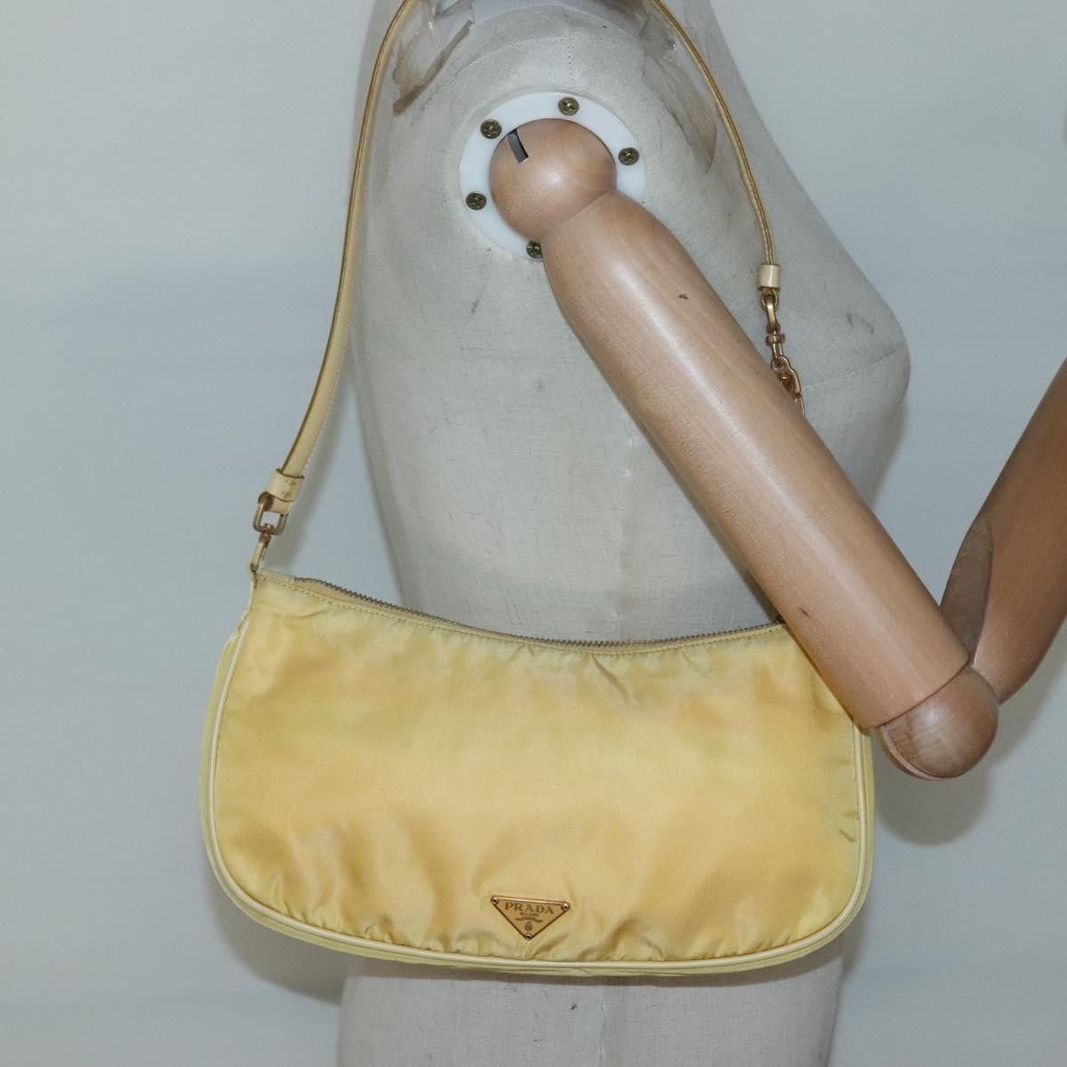 Prada Prada Vintage Shoulder Bag Tessuto Size ONE SIZE - 23 Thumbnail