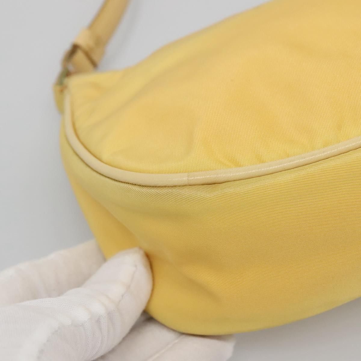 Prada Prada Vintage Shoulder Bag Tessuto Size ONE SIZE - 15 Thumbnail
