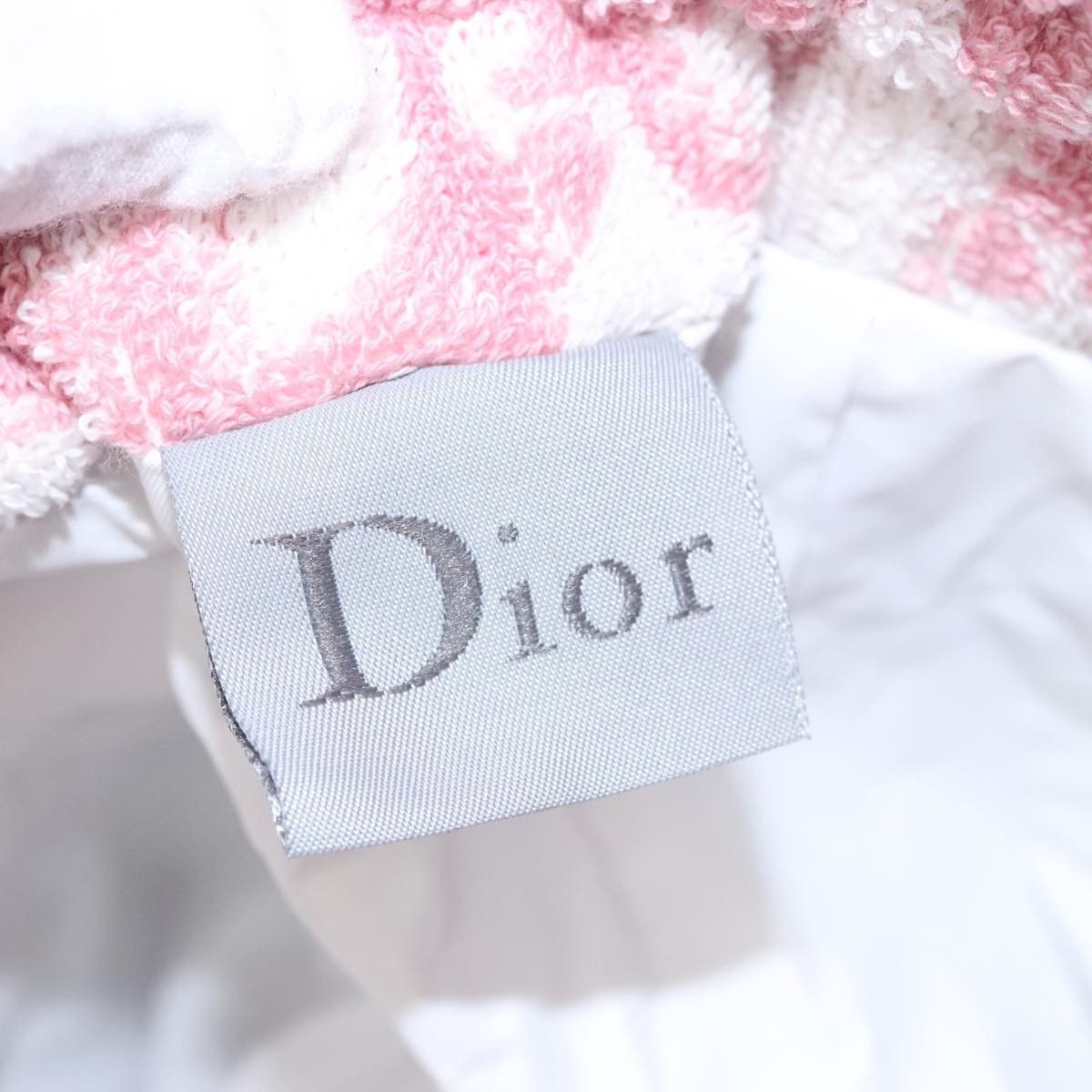 Dior Christian Dior Vintage Trotter Pouch Pile Size ONE SIZE - 6 Thumbnail