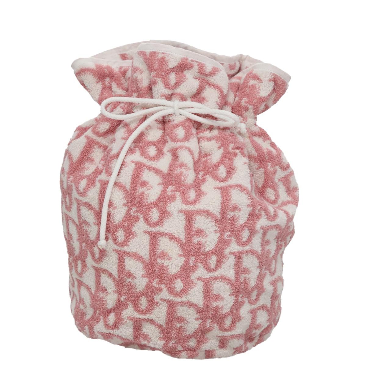 Dior Christian Dior Vintage Trotter Pouch Pile Size ONE SIZE - 17 Thumbnail