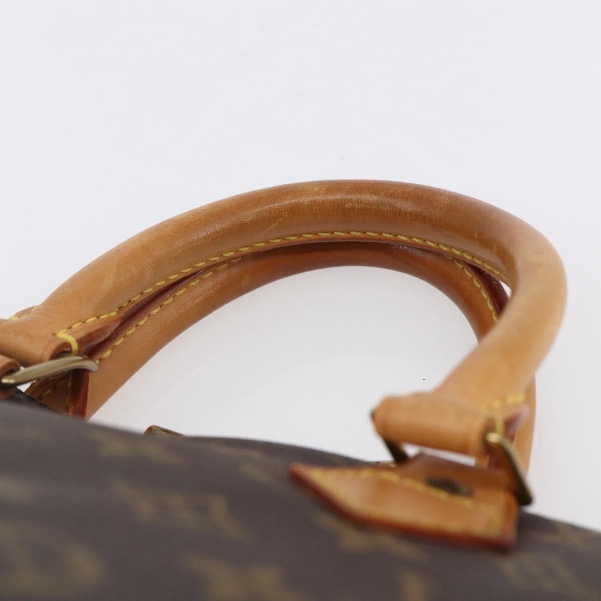 Louis Vuitton Louis Vuitton Vintage Alma Handbag Monogram Canvas Size ONE SIZE - 8 Thumbnail