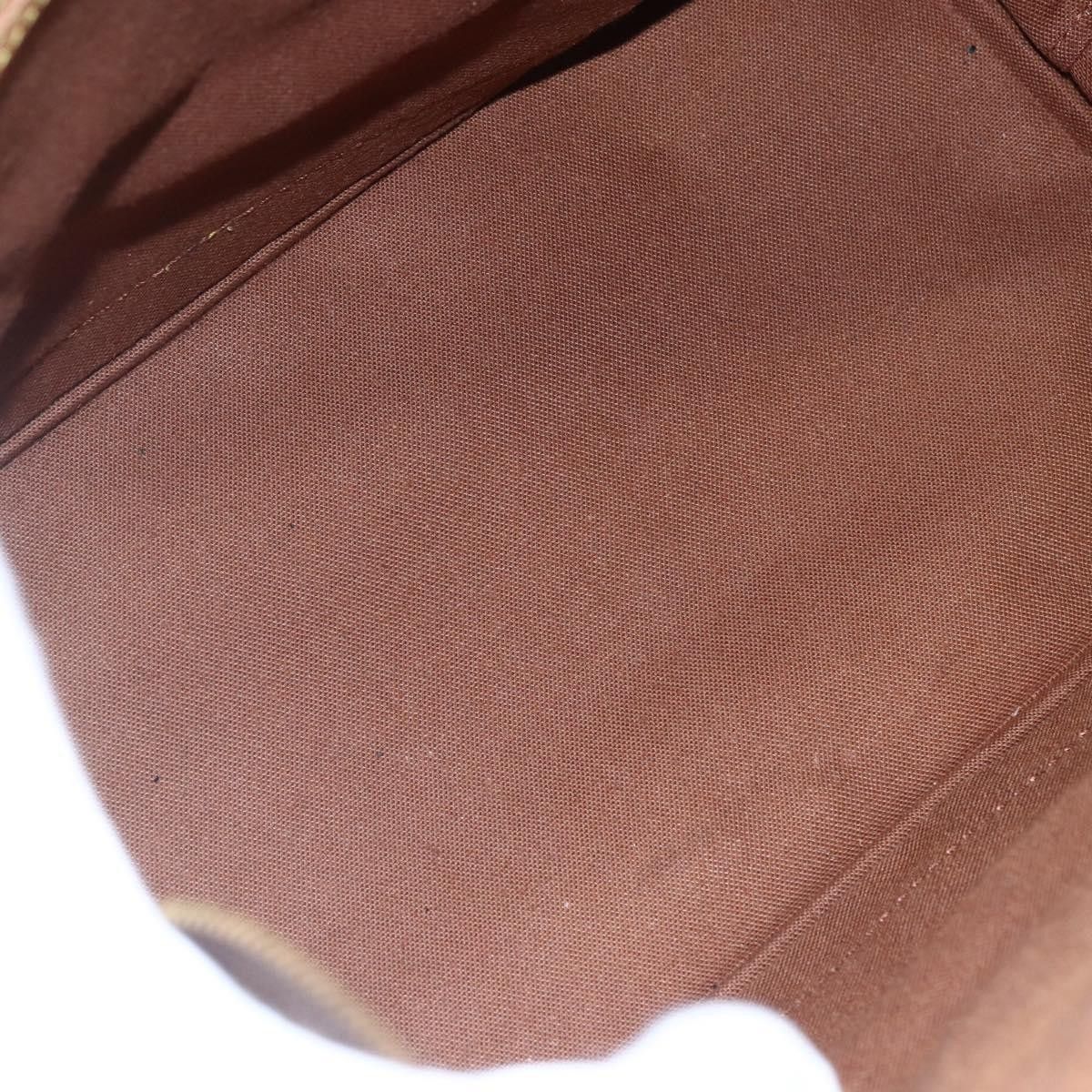 Louis Vuitton Louis Vuitton Vintage Alma Handbag Monogram Canvas Size ONE SIZE - 5 Thumbnail