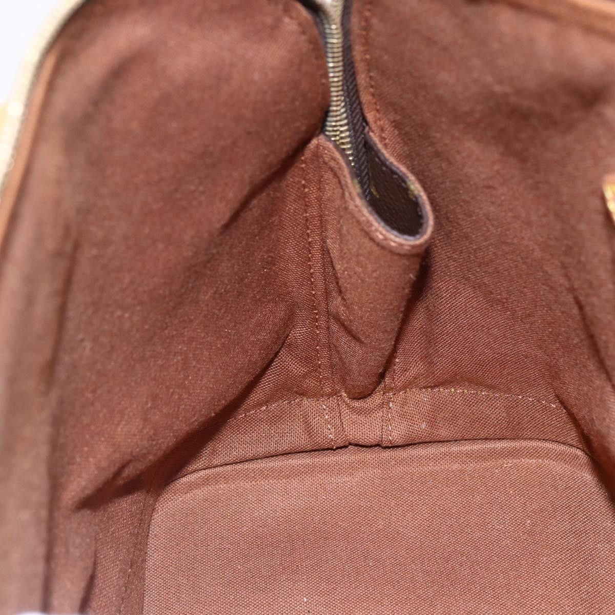 Louis Vuitton Louis Vuitton Vintage Alma Handbag Monogram Canvas Size ONE SIZE - 19 Thumbnail