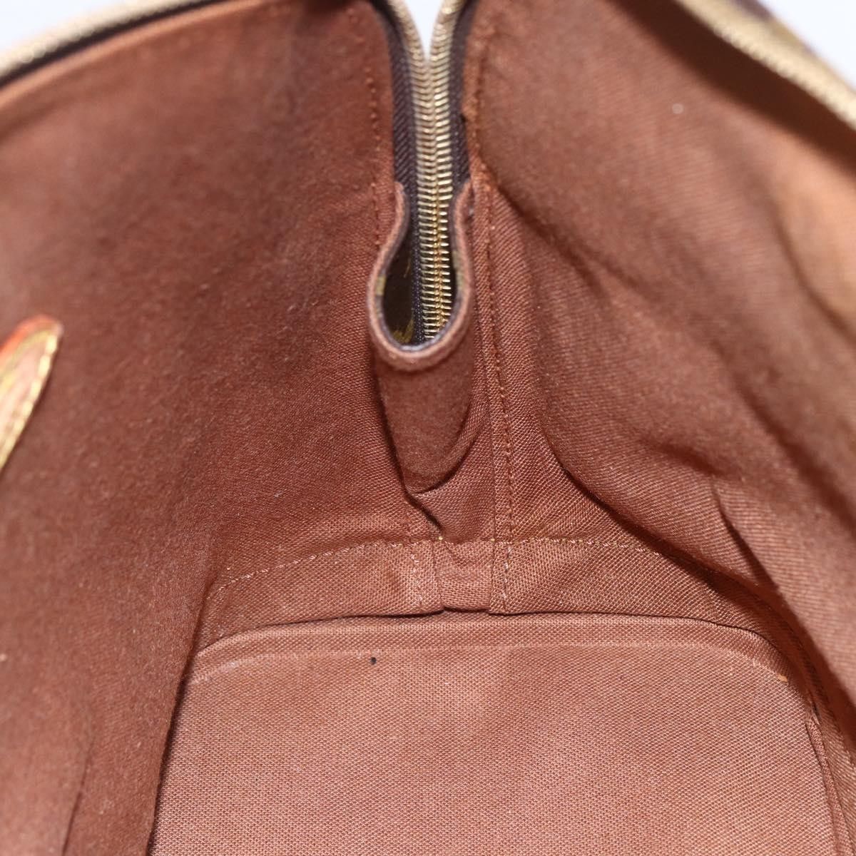 Louis Vuitton Louis Vuitton Vintage Alma Handbag Monogram Canvas Size ONE SIZE - 18 Thumbnail