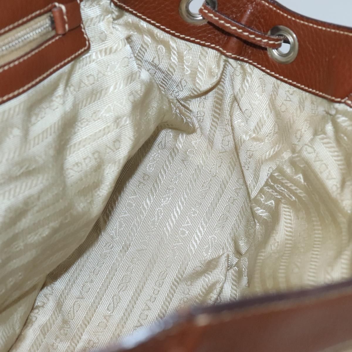 Prada Prada Vintage Shoulder Bag Tessuto Size ONE SIZE - 19 Thumbnail