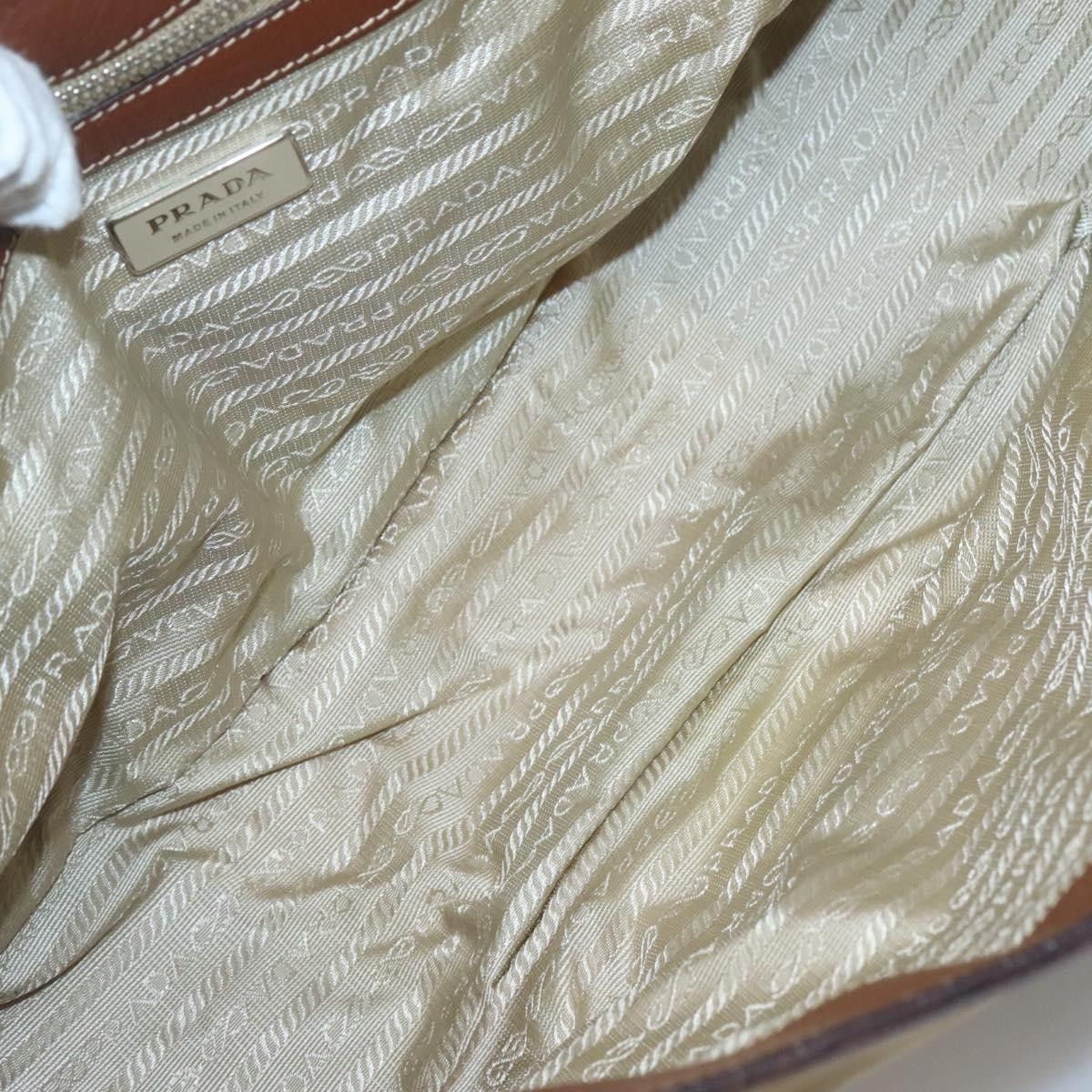 Prada Prada Vintage Shoulder Bag Tessuto Size ONE SIZE - 5 Thumbnail