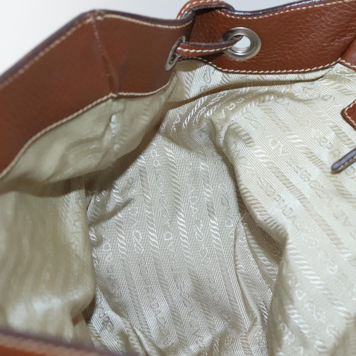 Prada Prada Vintage Shoulder Bag Tessuto Size ONE SIZE - 20 Thumbnail