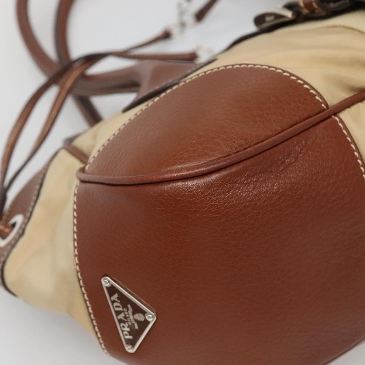 Prada Prada Vintage Shoulder Bag Tessuto Size ONE SIZE - 10 Thumbnail