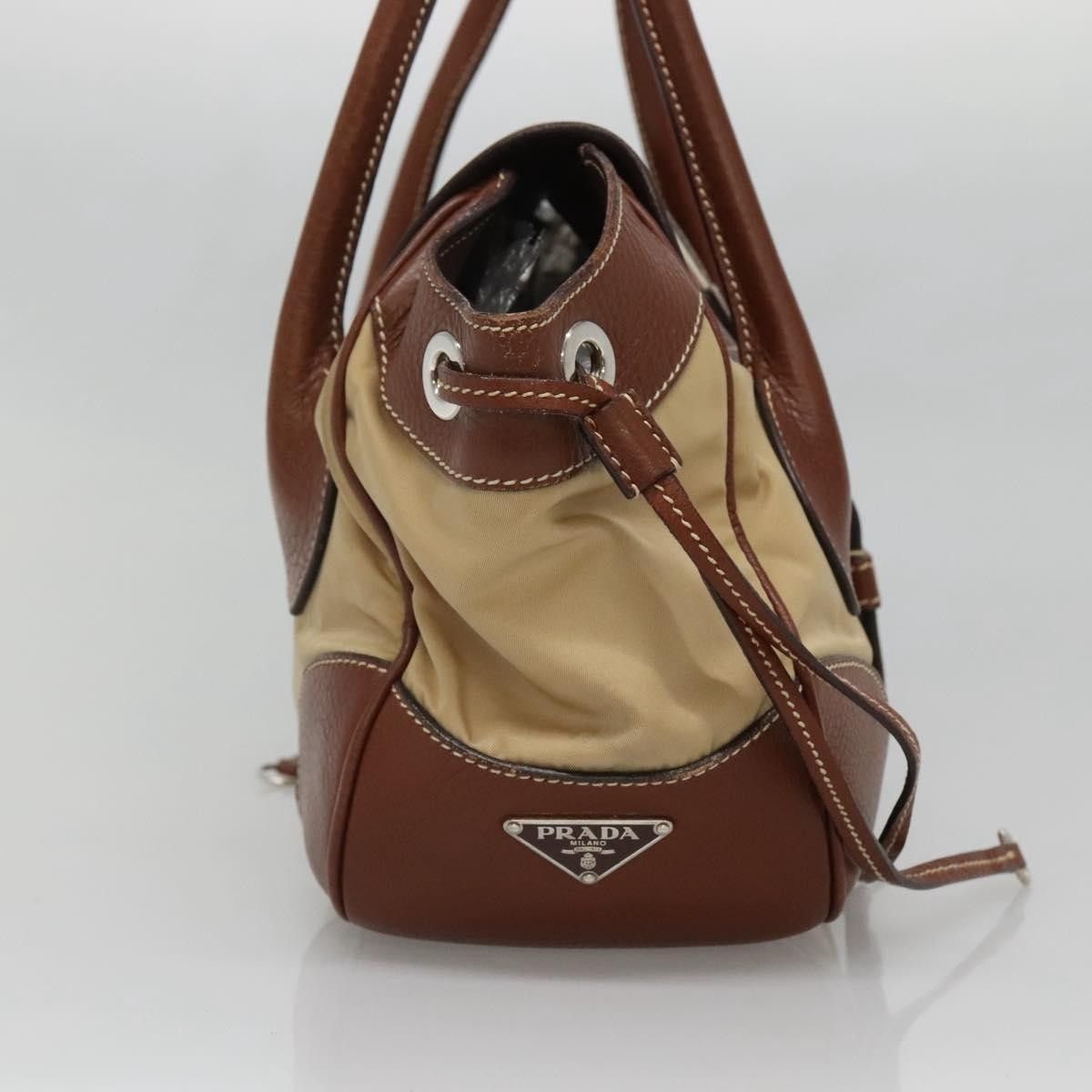 Prada Prada Vintage Shoulder Bag Tessuto Size ONE SIZE - 3 Thumbnail