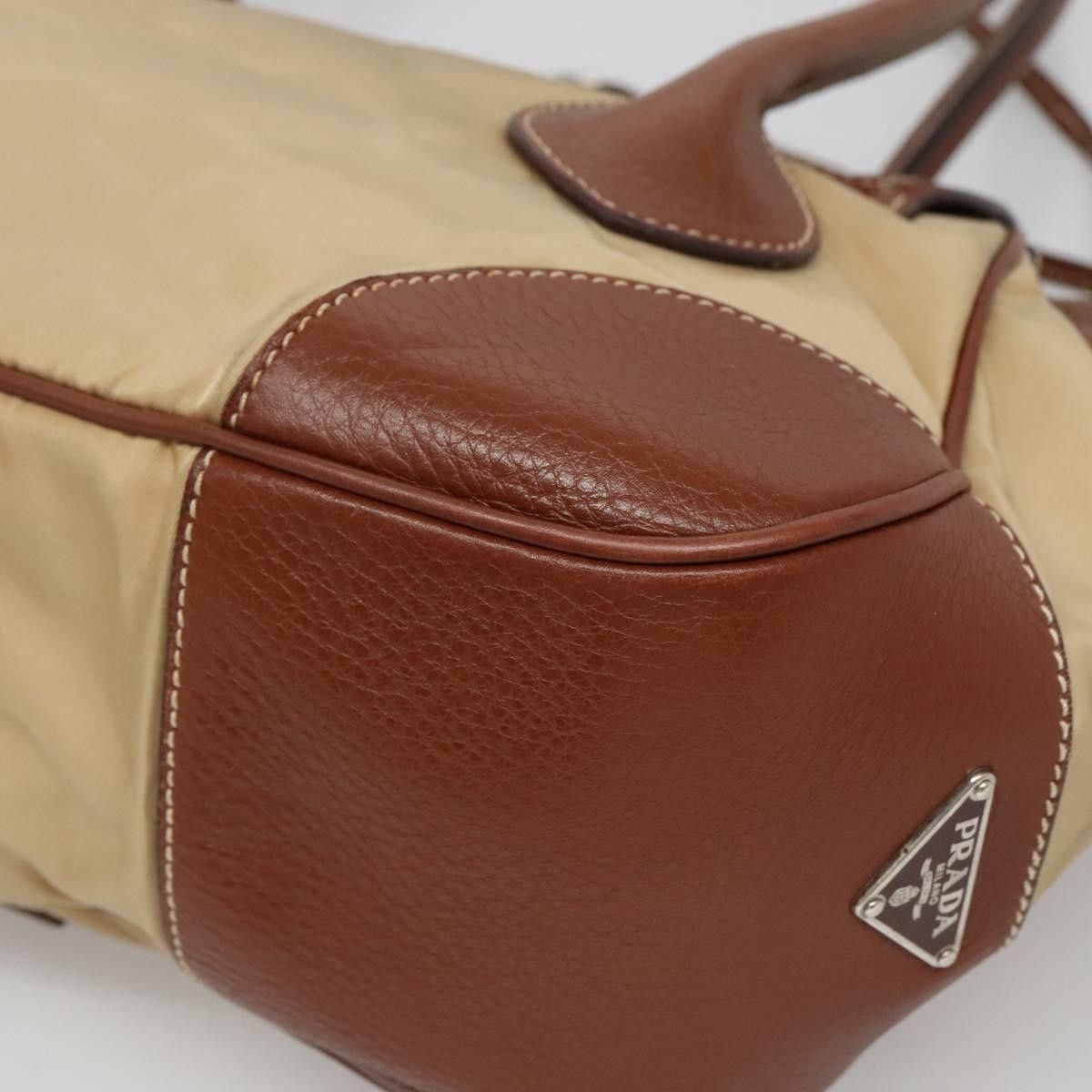 Prada Prada Vintage Shoulder Bag Tessuto Size ONE SIZE - 12 Thumbnail
