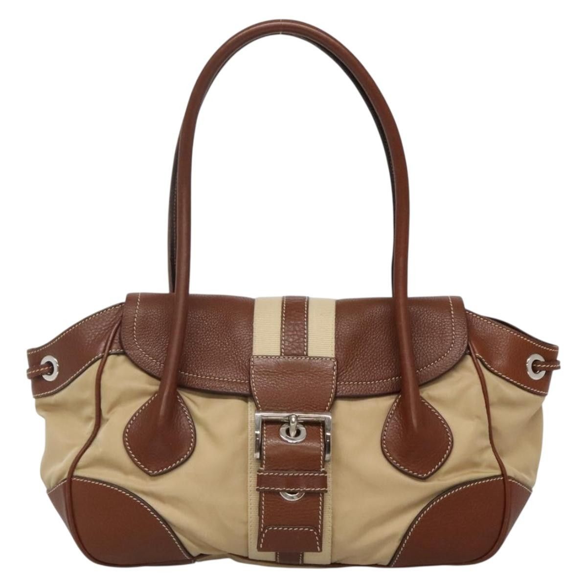 Prada Prada Vintage Shoulder Bag Tessuto Size ONE SIZE - 23 Thumbnail