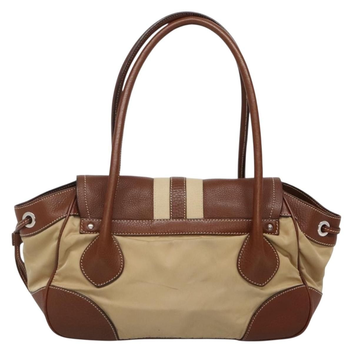 Prada Prada Vintage Shoulder Bag Tessuto Size ONE SIZE - 2 Thumbnail