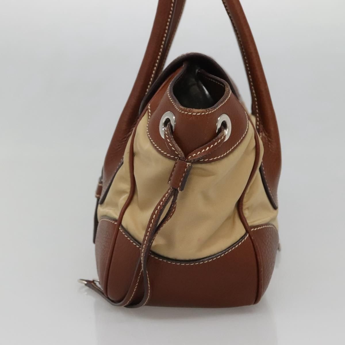 Prada Prada Vintage Shoulder Bag Tessuto Size ONE SIZE - 4 Thumbnail