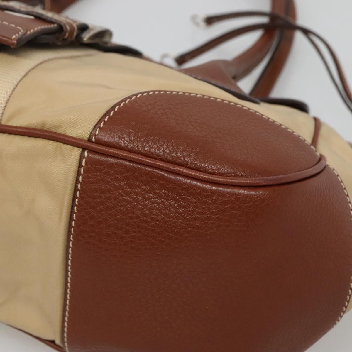 Prada Prada Vintage Shoulder Bag Tessuto Size ONE SIZE - 11 Thumbnail