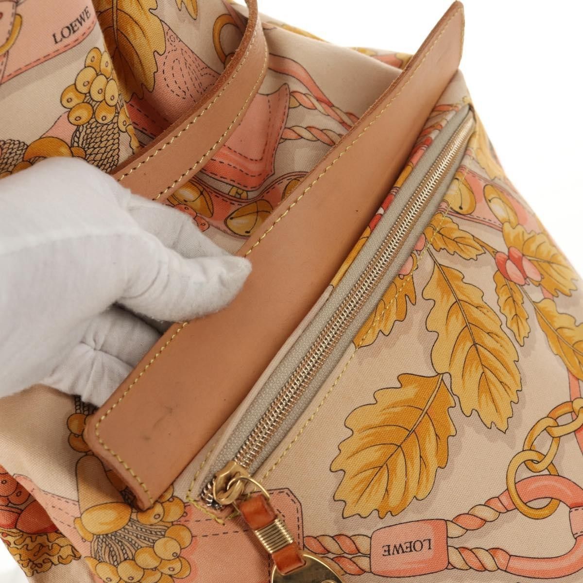 Loewe Loewe Vintage Canvas Size ONE SIZE - 19 Thumbnail