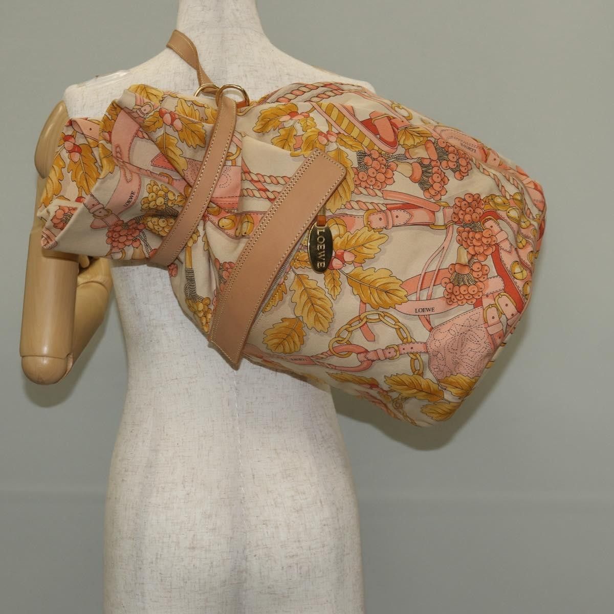 Loewe Loewe Vintage Canvas Size ONE SIZE - 12 Thumbnail