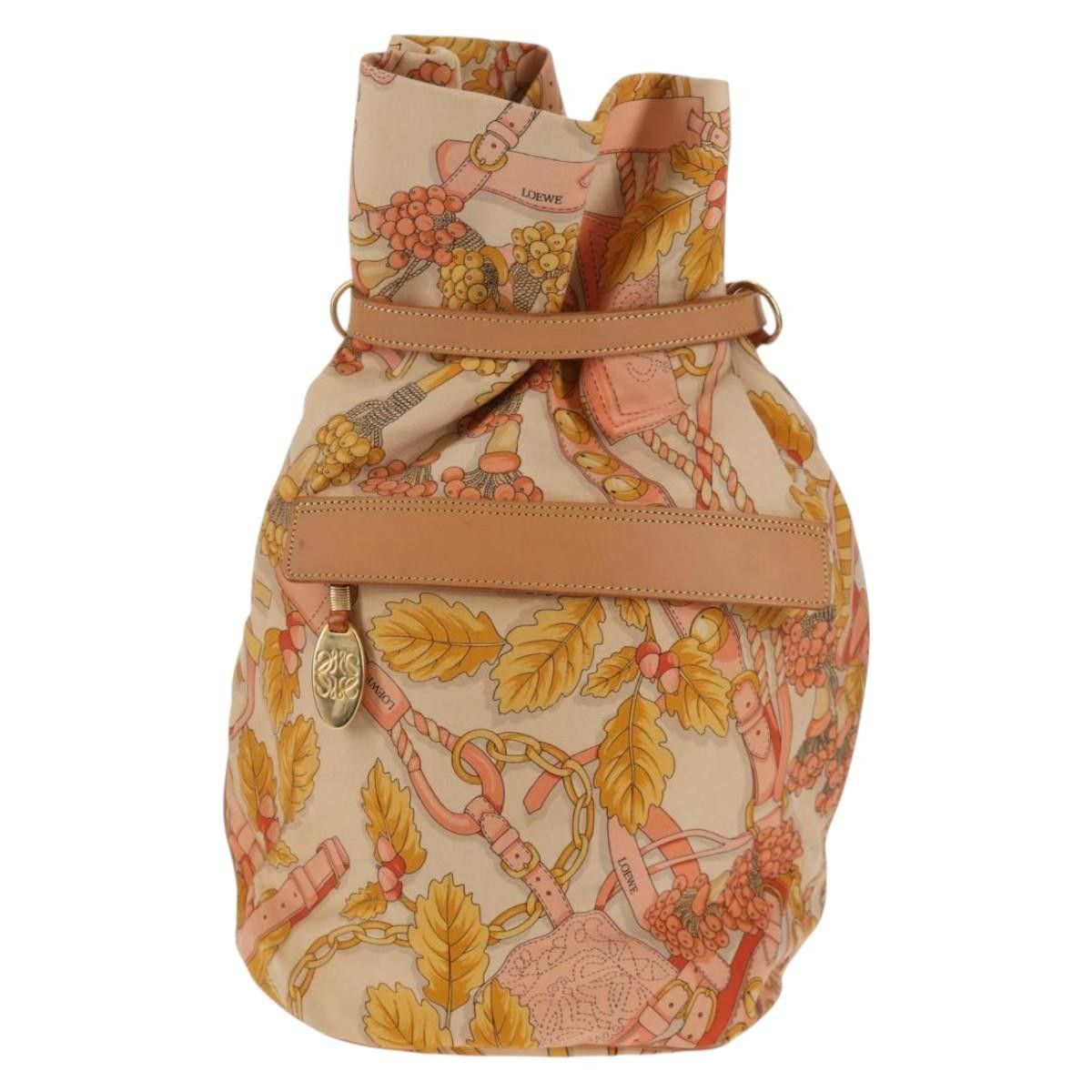 Loewe Loewe Vintage Canvas Size ONE SIZE - 18 Thumbnail