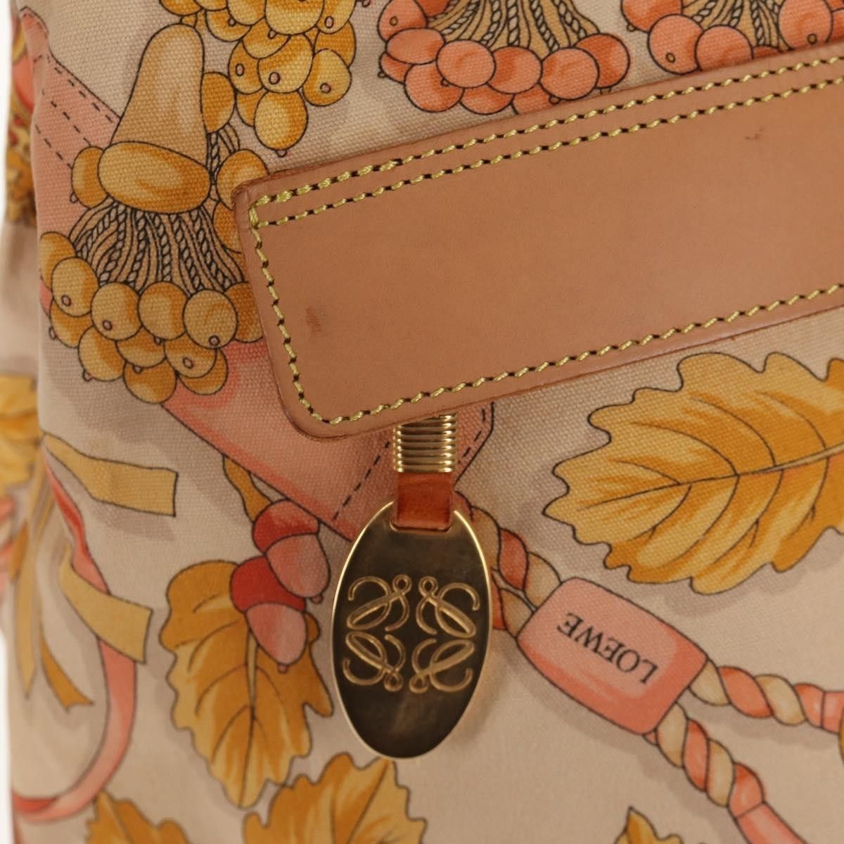 Loewe Loewe Vintage Canvas Size ONE SIZE - 17 Thumbnail