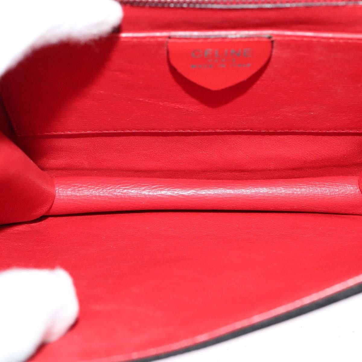Celine Celine Handbag Suede Size ONE SIZE - 5 Thumbnail