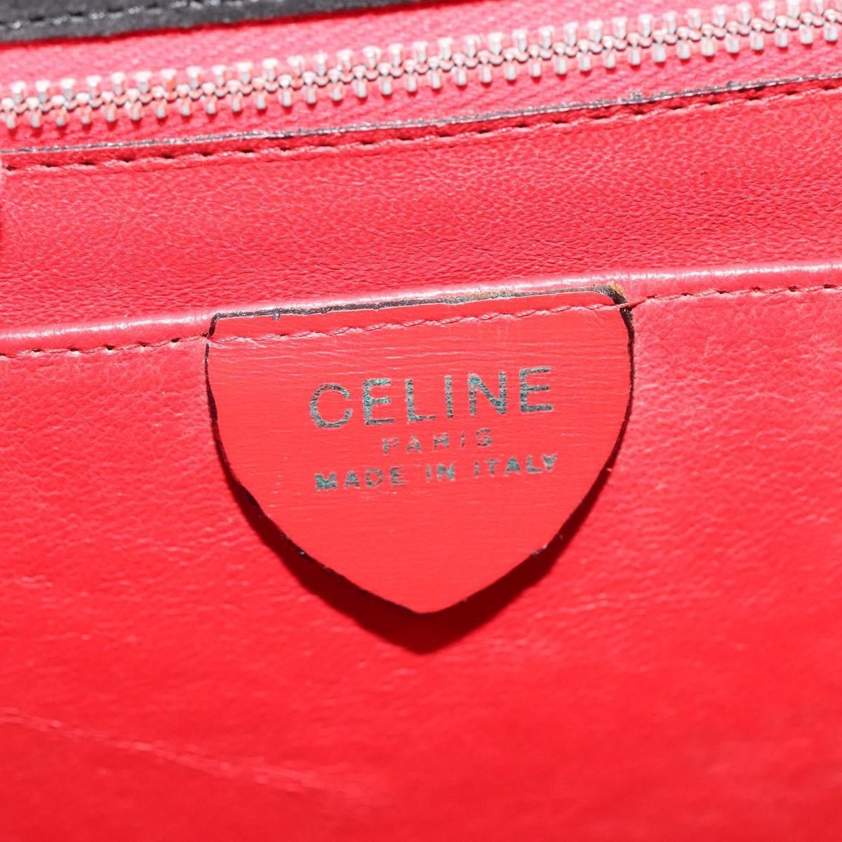 Celine Celine Handbag Suede Size ONE SIZE - 6 Thumbnail