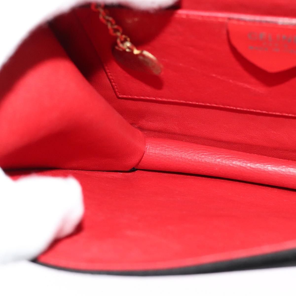 Celine Celine Handbag Suede Size ONE SIZE - 22 Thumbnail