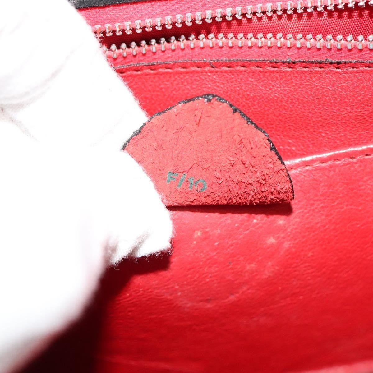 Celine Celine Handbag Suede Size ONE SIZE - 7 Thumbnail