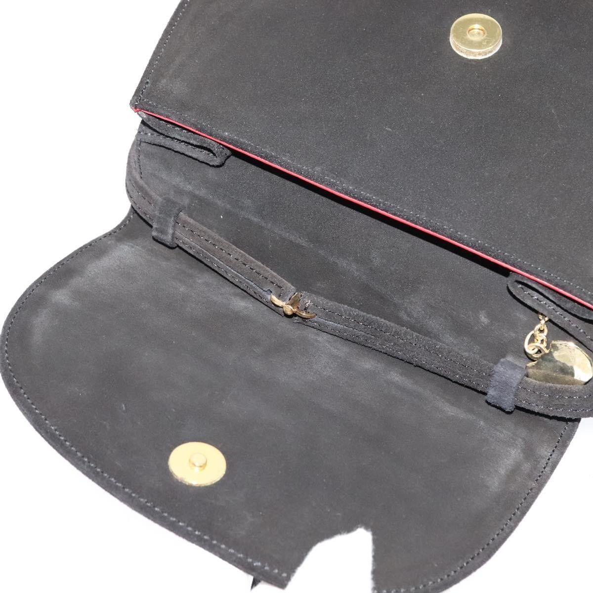 Celine Celine Handbag Suede Size ONE SIZE - 14 Thumbnail