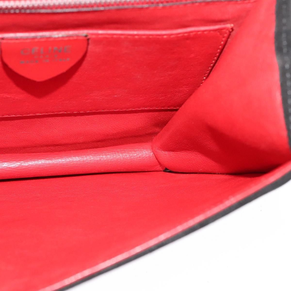 Celine Celine Handbag Suede Size ONE SIZE - 21 Thumbnail