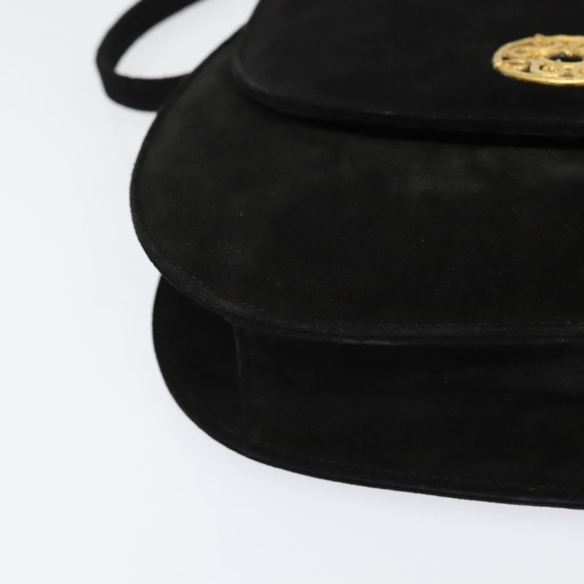 Celine Celine Handbag Suede Size ONE SIZE - 9 Thumbnail