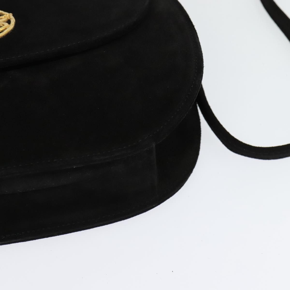 Celine Celine Handbag Suede Size ONE SIZE - 12 Thumbnail