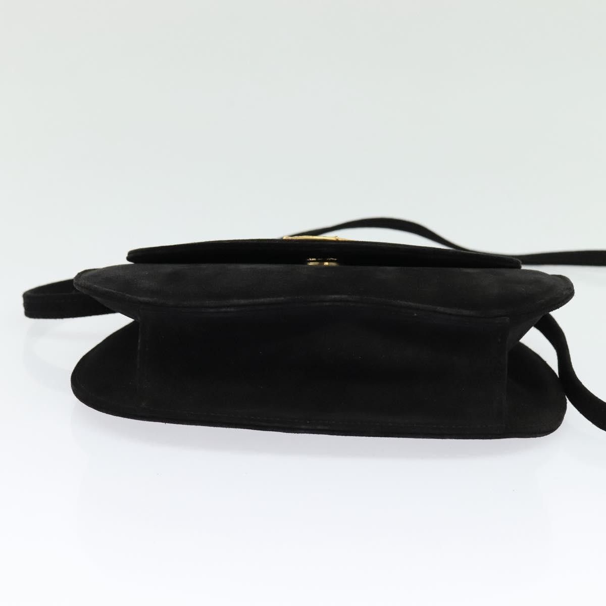 Celine Celine Handbag Suede Size ONE SIZE - 15 Thumbnail